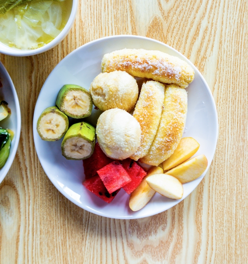フィリピン留学 Cebu21 - B`CEBU-Meal-14